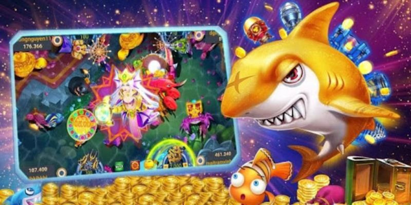 Mẹo chơi game bắn cá ăn tiền da88 cực hay